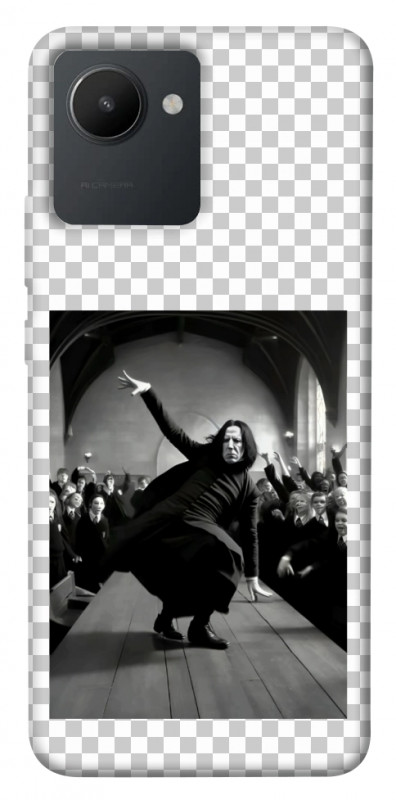 Чехол itsPrint Harry Potter 4 для Realme C30, itsellopt, купить оптом с доставкой