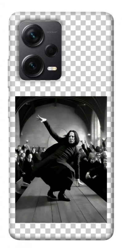 Чехол itsPrint Harry Potter 4 для Xiaomi Redmi Note 12 Pro+ 5G, itsellopt, купить оптом с доставкой