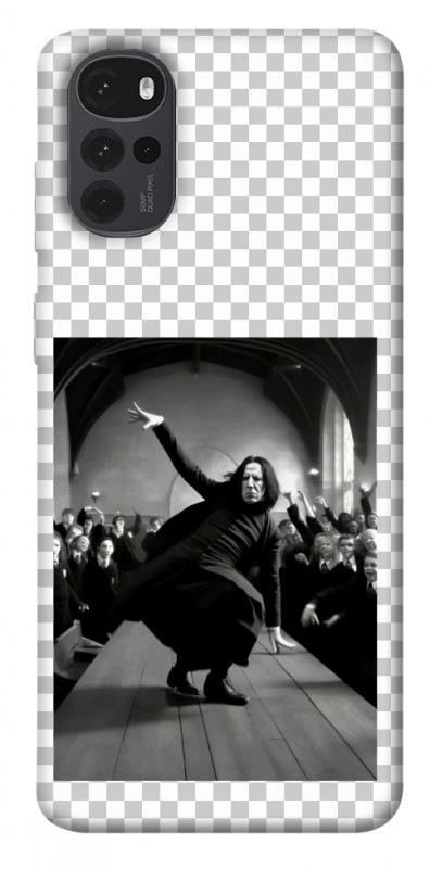 Чехол itsPrint Harry Potter 4 для Motorola Moto G22, itsellopt, купить оптом с доставкой