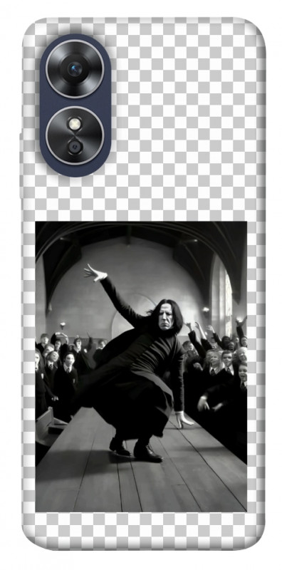 Чехол itsPrint Harry Potter 4 для Oppo A17, itsellopt, купить оптом с доставкой