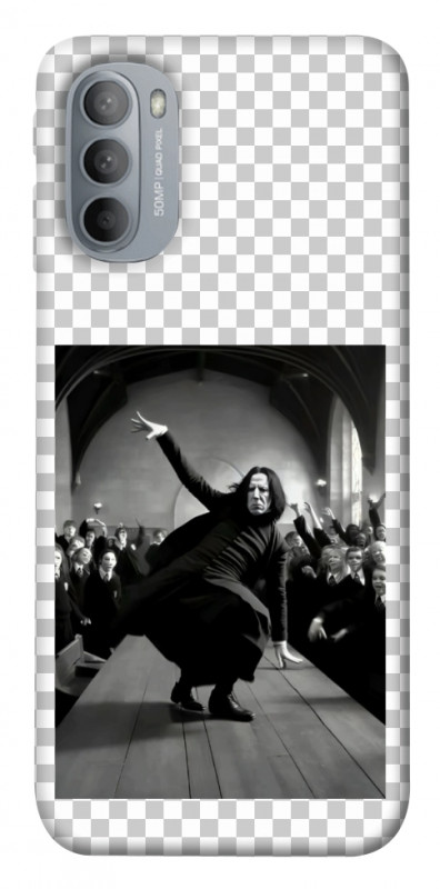 Чехол itsPrint Harry Potter 4 для Motorola Moto G31, itsellopt, купить оптом с доставкой