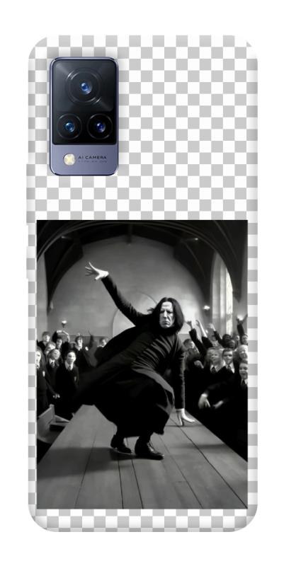 Чохол itsPrint Harry Potter 4 для Vivo V21, itsellopt, купити оптом з доставкою