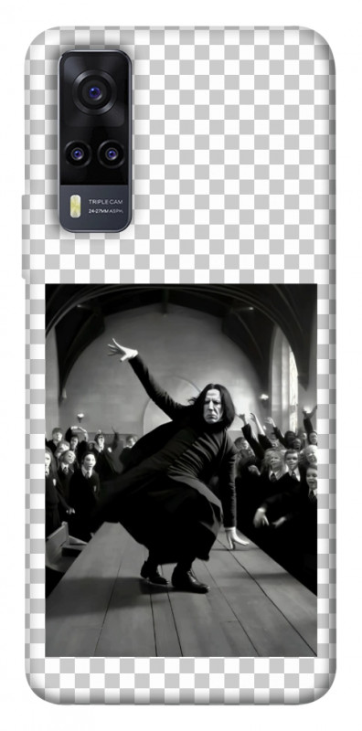 Чехол itsPrint Harry Potter 4 для Vivo Y31, itsellopt, купить оптом с доставкой