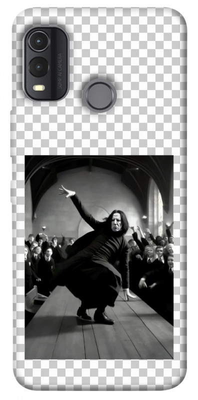 Чехол itsPrint Harry Potter 4 для Nokia G11 Plus, itsellopt, купить оптом с доставкой