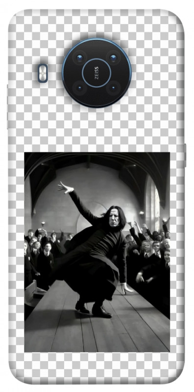 Чехол itsPrint Harry Potter 4 для Nokia X10 / X20, itsellopt, купить оптом с доставкой