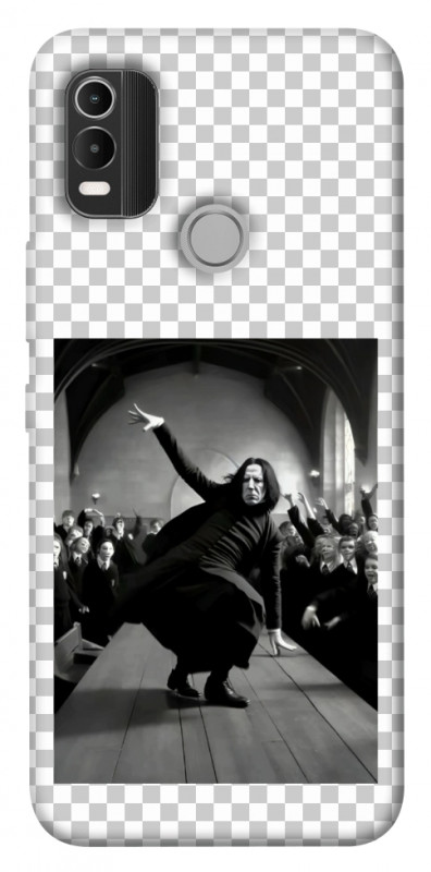Чехол itsPrint Harry Potter 4 для Nokia C21 Plus, itsellopt, купить оптом с доставкой