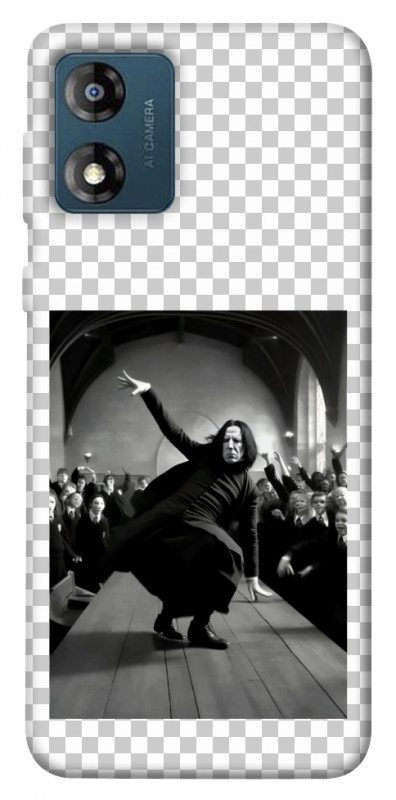 Чехол itsPrint Harry Potter 4 для Motorola Moto E13, itsellopt, купить оптом с доставкой