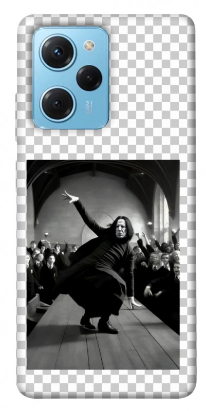 Чехол itsPrint Harry Potter 4 для Xiaomi Poco X5 Pro 5G, itsellopt, купить оптом с доставкой