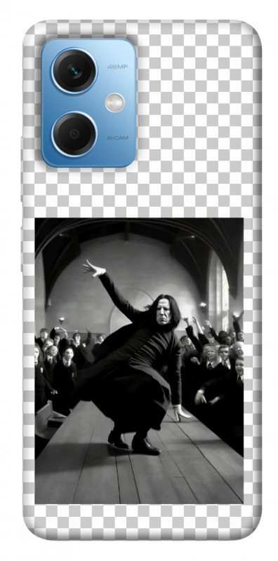 Чехол itsPrint Harry Potter 4 для Xiaomi Redmi Note 12 5G, itsellopt, купить оптом с доставкой