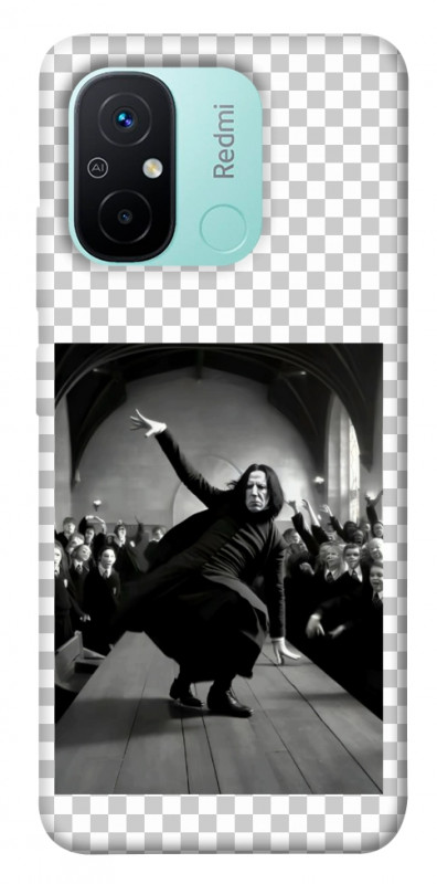 Чехол itsPrint Harry Potter 4 для Xiaomi Redmi 12C, itsellopt, купить оптом с доставкой