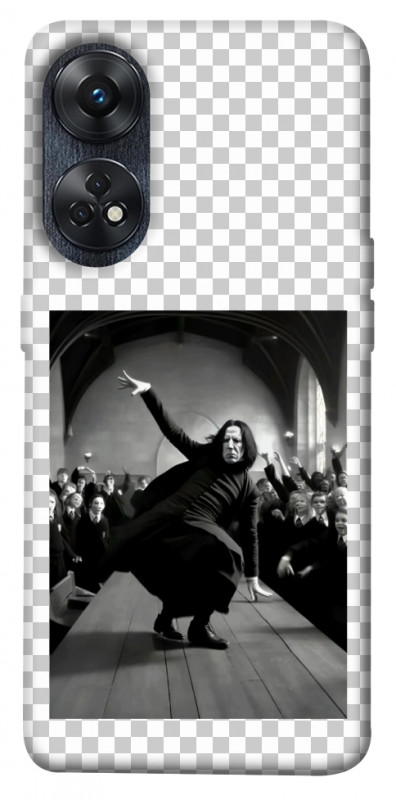 Чехол itsPrint Harry Potter 4 для Oppo Reno 8 T 4G, itsellopt, купить оптом с доставкой