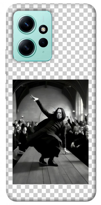 Чехол itsPrint Harry Potter 4 для Xiaomi Redmi Note 12 4G, itsellopt, купить оптом с доставкой