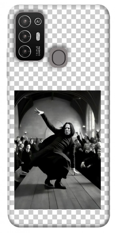 Чехол itsPrint Harry Potter 4 для ZTE Blade A52, itsellopt, купить оптом с доставкой