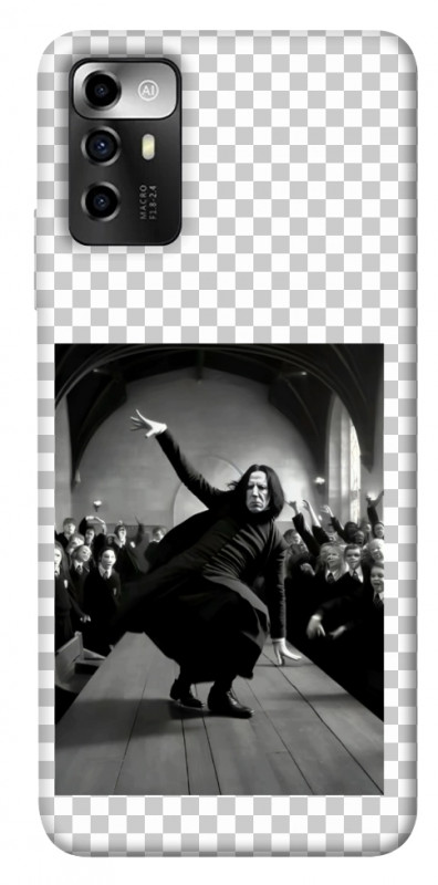 Чехол itsPrint Harry Potter 4 для ZTE Blade A72, itsellopt, купить оптом с доставкой