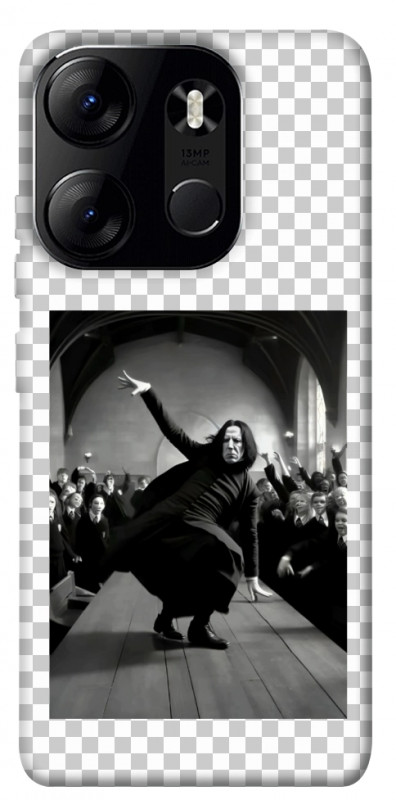 Чехол itsPrint Harry Potter 4 для Tecno Spark Go 2023, itsellopt, купить оптом с доставкой