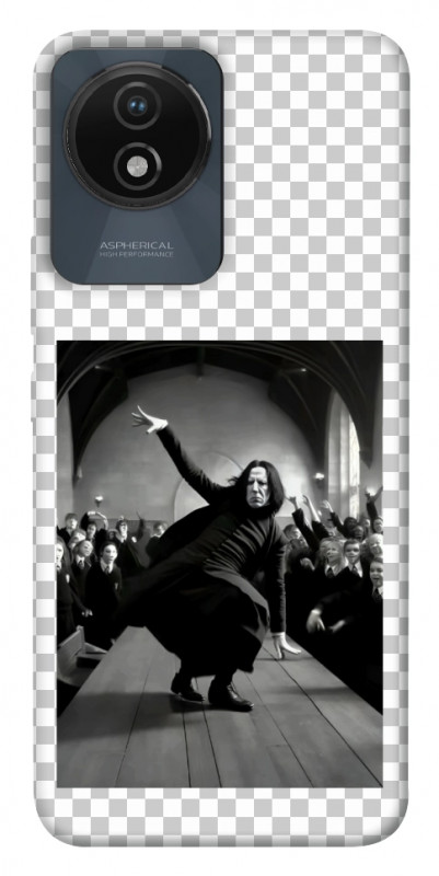 Чехол itsPrint Harry Potter 4 для Vivo Y02, itsellopt, купить оптом с доставкой