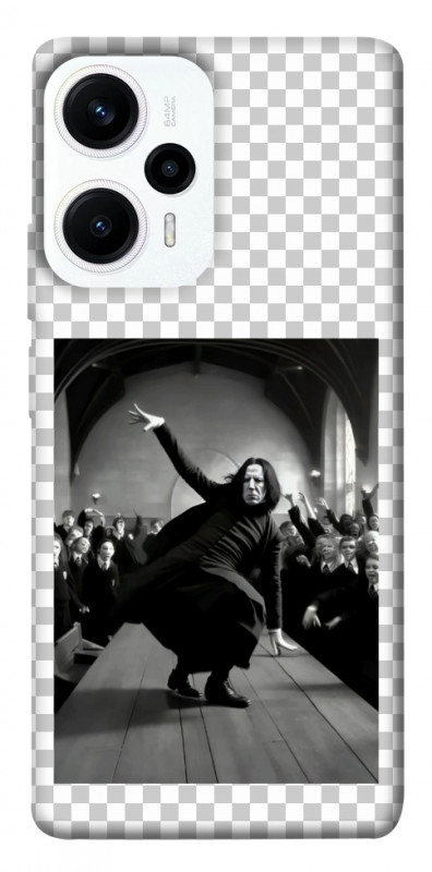 Чехол itsPrint Harry Potter 4 для Xiaomi Poco F5 / Note 12 Turbo, itsellopt, купить оптом с доставкой