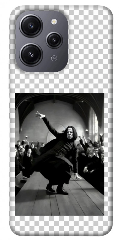 Чехол itsPrint Harry Potter 4 для Xiaomi Redmi 12, itsellopt, купить оптом с доставкой