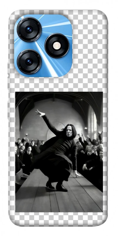 Чехол itsPrint Harry Potter 4 для TECNO Spark 10 Pro, itsellopt, купить оптом с доставкой