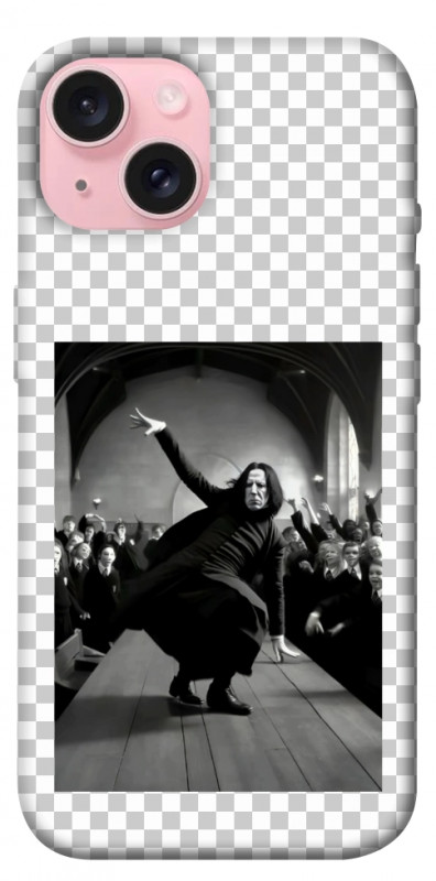 Чохол itsPrint Harry Potter 4 для Apple iPhone 15 (6.1"), itsellopt, купити оптом з доставкою