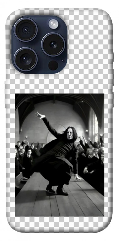Чохол itsPrint Harry Potter 4 для Apple iPhone 15 Pro (6.1"), itsellopt, купити оптом з доставкою