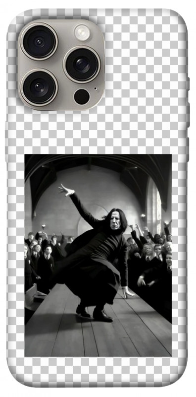 Чехол itsPrint Harry Potter 4 для Apple iPhone 15 Pro Max (6.7"), itsellopt, купить оптом с доставкой