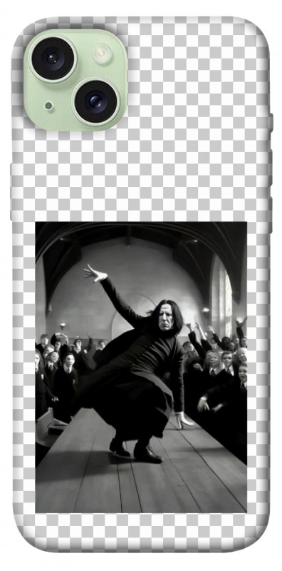 Чохол itsPrint Harry Potter 4 для Apple iPhone 15 Plus (6.7"), itsellopt, купити оптом з доставкою