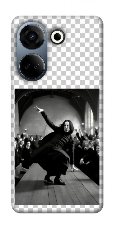 Чехол itsPrint Harry Potter 4 для TECNO Camon 20 Pro (CK7n), itsellopt, купить оптом с доставкой