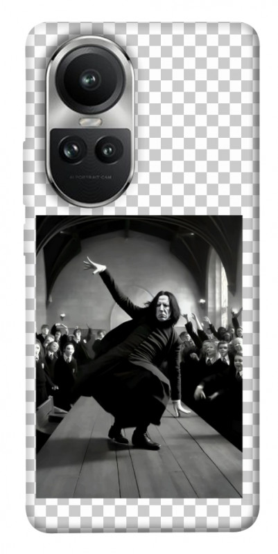 Чехол itsPrint Harry Potter 4 для Oppo Reno 10, itsellopt, купить оптом с доставкой