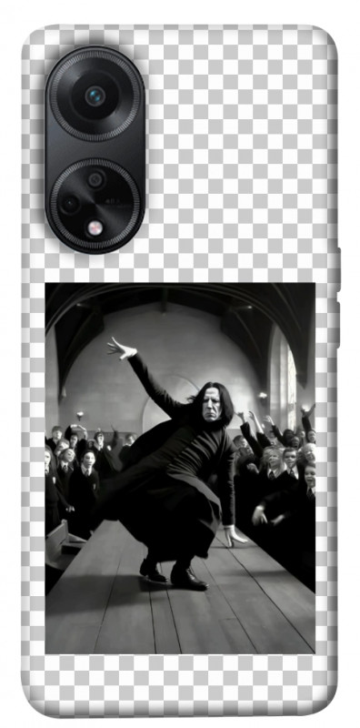 Чехол itsPrint Harry Potter 4 для Oppo A58 4G, itsellopt, купить оптом с доставкой