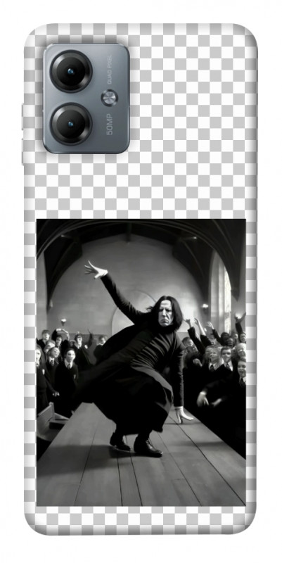 Чехол itsPrint Harry Potter 4 для Motorola Moto G14, itsellopt, купить оптом с доставкой
