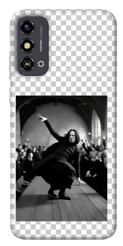 Чехол itsPrint Harry Potter 4 для ZTE Blade A53, itsellopt, купить оптом с доставкой