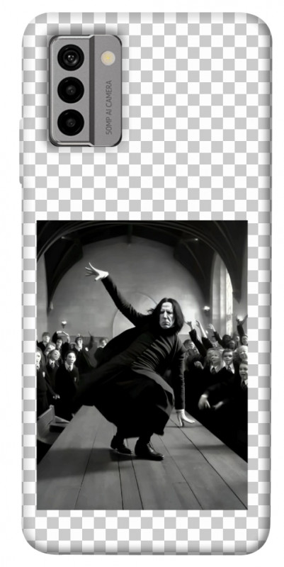 Чехол itsPrint Harry Potter 4 для Nokia G22, itsellopt, купить оптом с доставкой
