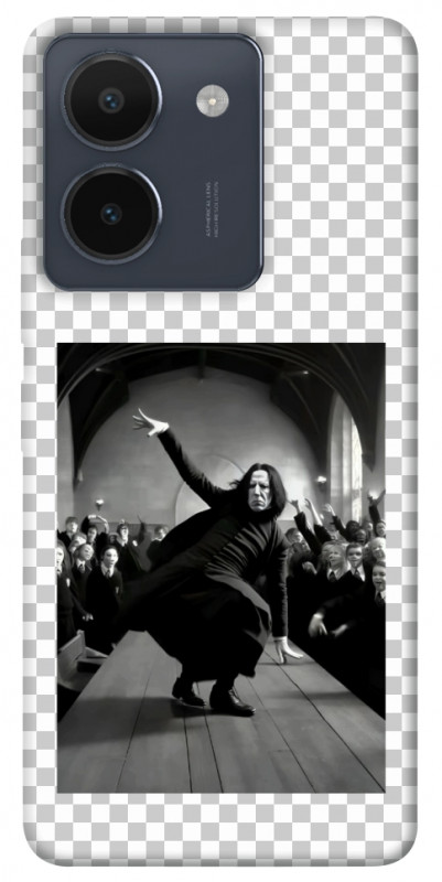 Чехол itsPrint Harry Potter 4 для Vivo Y36, itsellopt, купить оптом с доставкой