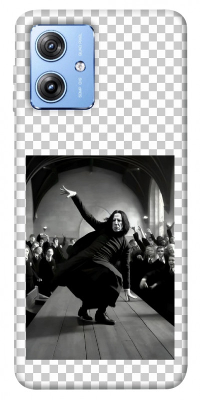 Чохол itsPrint Harry Potter 4 для Motorola Moto G84, itsellopt, купити оптом з доставкою