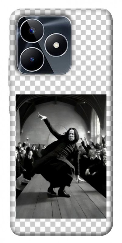 Чохол itsPrint Harry Potter 4 для Realme C53, itsellopt, купити оптом з доставкою