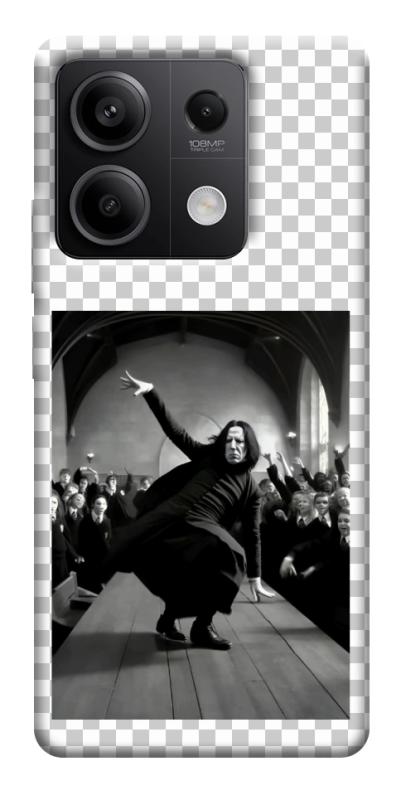 Чехол itsPrint Harry Potter 4 для Xiaomi Redmi Note 13 5G, itsellopt, купить оптом с доставкой