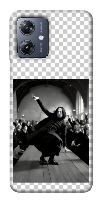 Чехол itsPrint Harry Potter 4 для Motorola Moto G54, itsellopt, купить оптом с доставкой