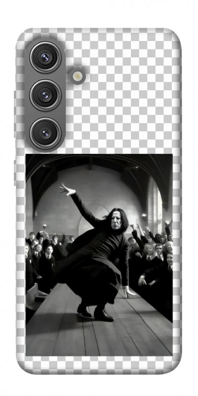 Чехол itsPrint Harry Potter 4 для Samsung Galaxy S24+, itsellopt, купить оптом с доставкой