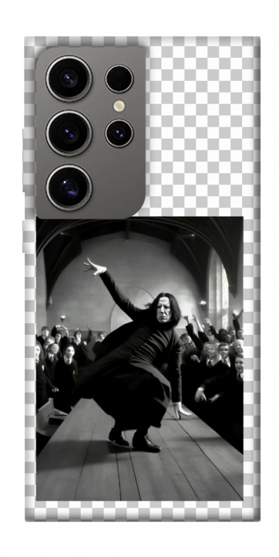 Чехол itsPrint Harry Potter 4 для Samsung Galaxy S24 Ultra, itsellopt, купить оптом с доставкой