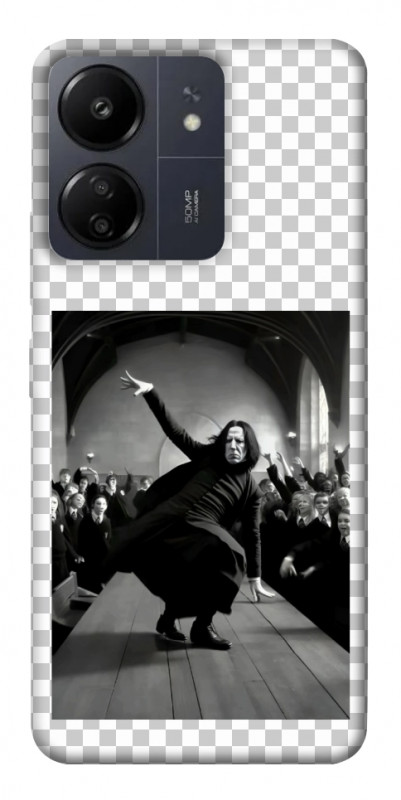 Чехол itsPrint Harry Potter 4 для Xiaomi Redmi 13C, itsellopt, купить оптом с доставкой