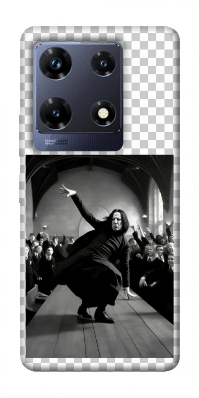 Чехол itsPrint Harry Potter 4 для Infinix Note 30 Pro, itsellopt, купить оптом с доставкой