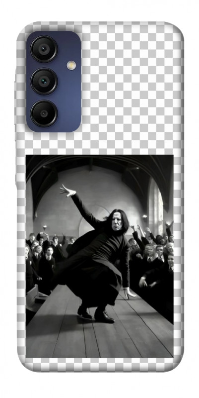 Чехол itsPrint Harry Potter 4 для Samsung Galaxy A15 4G/5G, itsellopt, купить оптом с доставкой