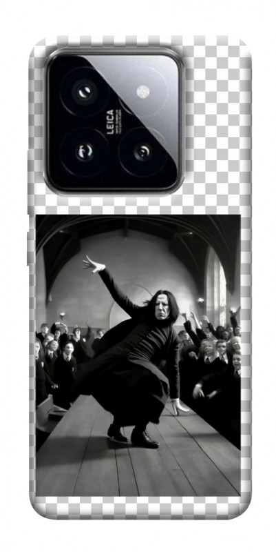 Чохол itsPrint Harry Potter 4 для Xiaomi 14 Pro, itsellopt, купити оптом з доставкою