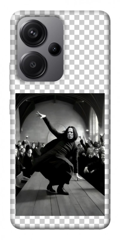 Чехол itsPrint Harry Potter 4 для Xiaomi Redmi Note 13 Pro+, itsellopt, купить оптом с доставкой