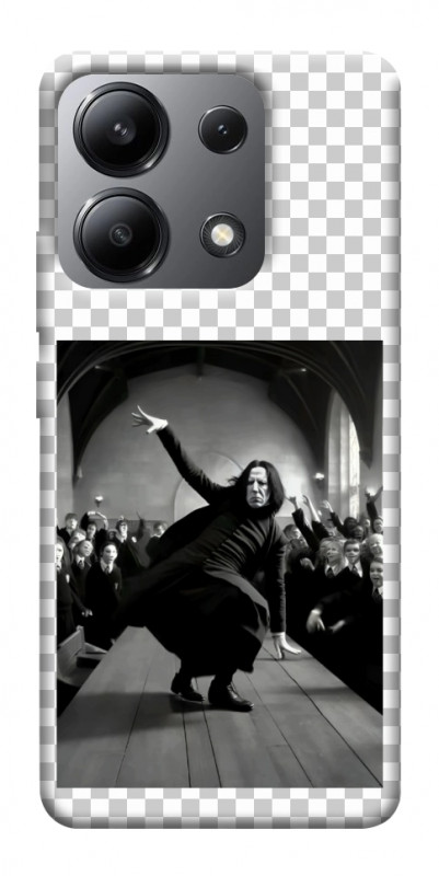 Чехол itsPrint Harry Potter 4 для Xiaomi Redmi Note 13 4G, itsellopt, купить оптом с доставкой