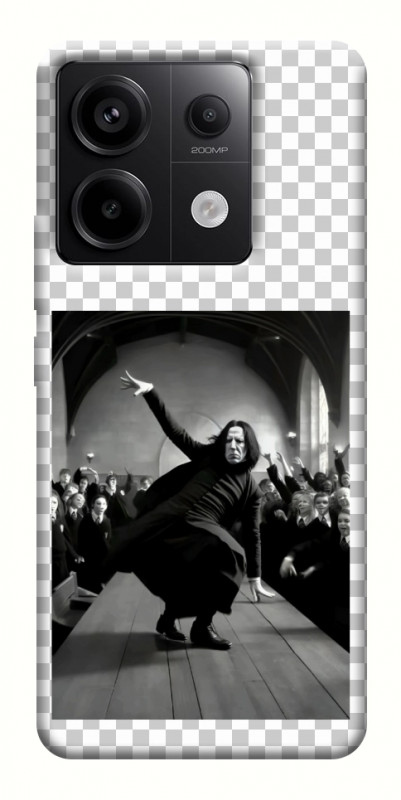 Чехол itsPrint Harry Potter 4 для Xiaomi Redmi Note 13 Pro 4G, itsellopt, купить оптом с доставкой