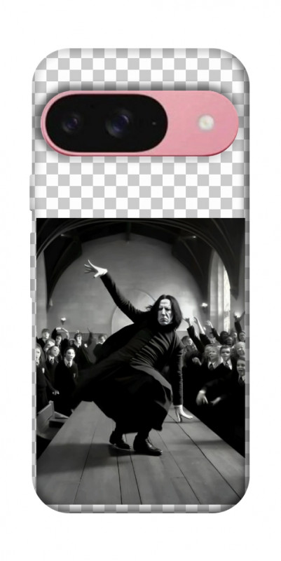 Чехол itsPrint Harry Potter 4 для Google Pixel 9, itsellopt, купить оптом с доставкой