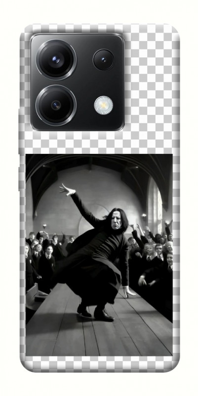 Чехол itsPrint Harry Potter 4 для Xiaomi Poco X6, itsellopt, купить оптом с доставкой