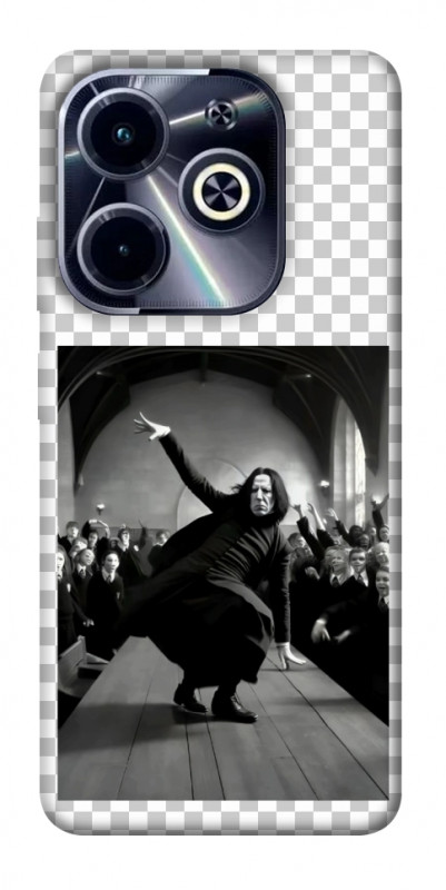 Чохол itsPrint Harry Potter 4 для Infinix Hot 40i, itsellopt, купити оптом з доставкою